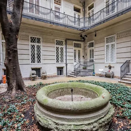Apartment Bpr Red Tower Duplex *