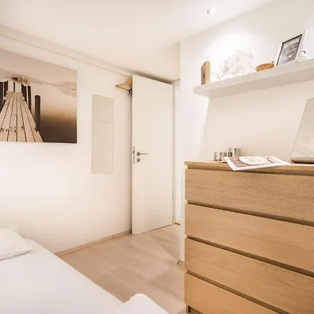 Apartment Bpr Red Tower Duplex Budapest