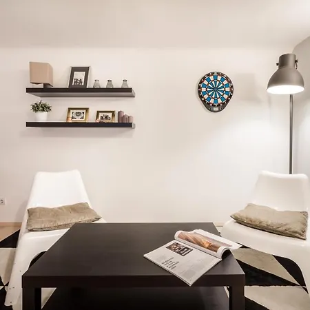 Bpr Red Tower Duplex * Budapest